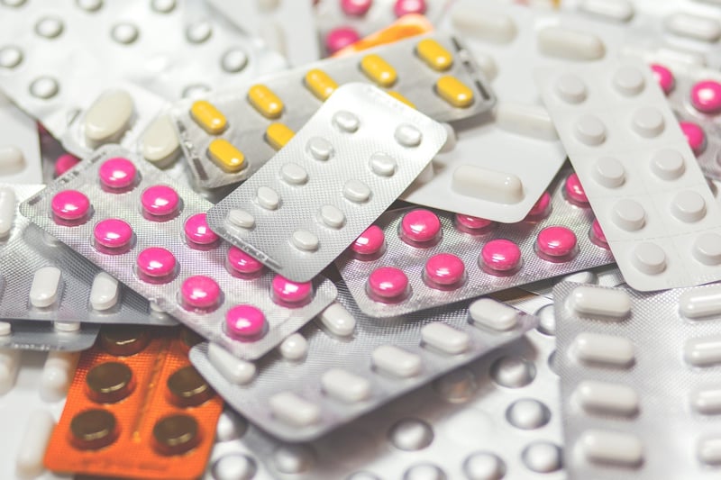 Pharmaceutical Industry